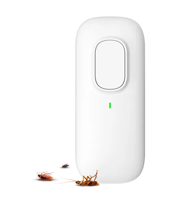 PestPulse Ultrasonic Pest Repeller